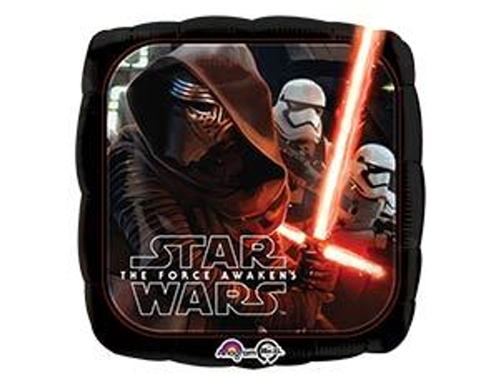 А 18" Звездные войны 7 S60