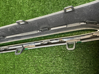 Накладка решетки Mercedes GLE V167 (2018-2024) AMG