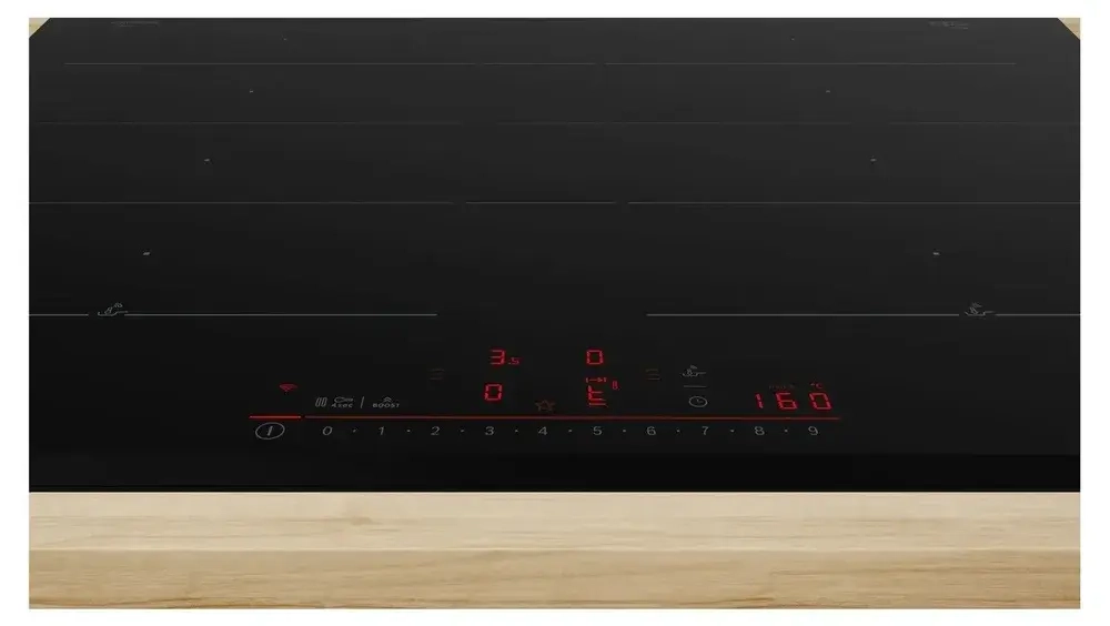 Встраиваемая индукционная варочная панель Bosch PXY63KHC1E