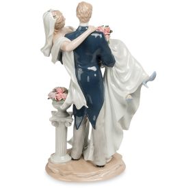 JP-15/ 4 Фигурка «Молодожены» (Pavone)