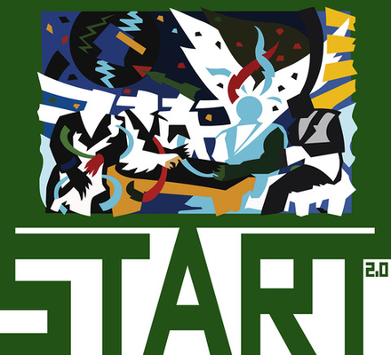 CD: Новые Композиторы — «Start 2.0» (1987/2025)