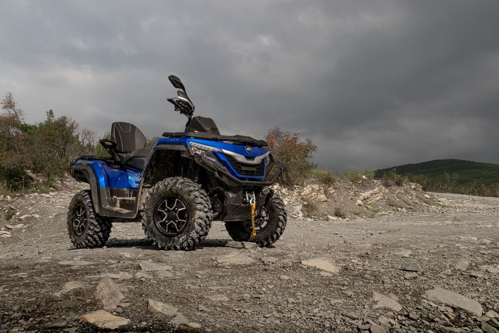 Квадроциклы SHARMAX Force Challenger 800 (псм)