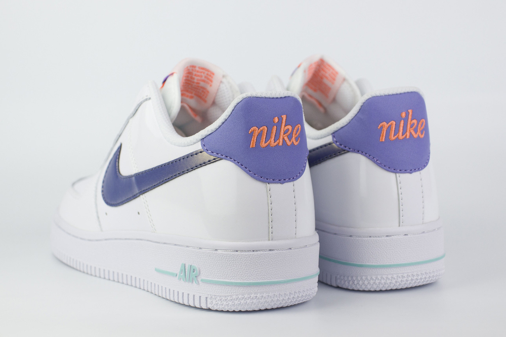 Кроссовки Nike Air Force 1 Low Wmns White / Blue