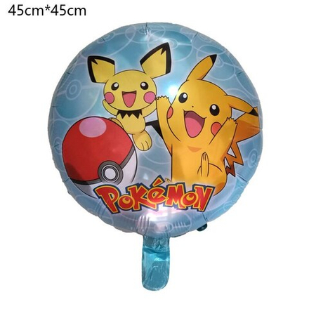 К 18" Круг Покемон