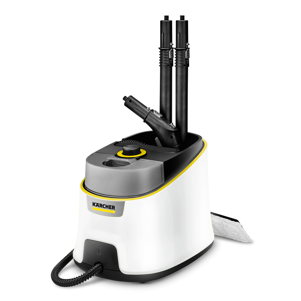 Пароочиститель SC 4 Deluxe EasyFix Premium