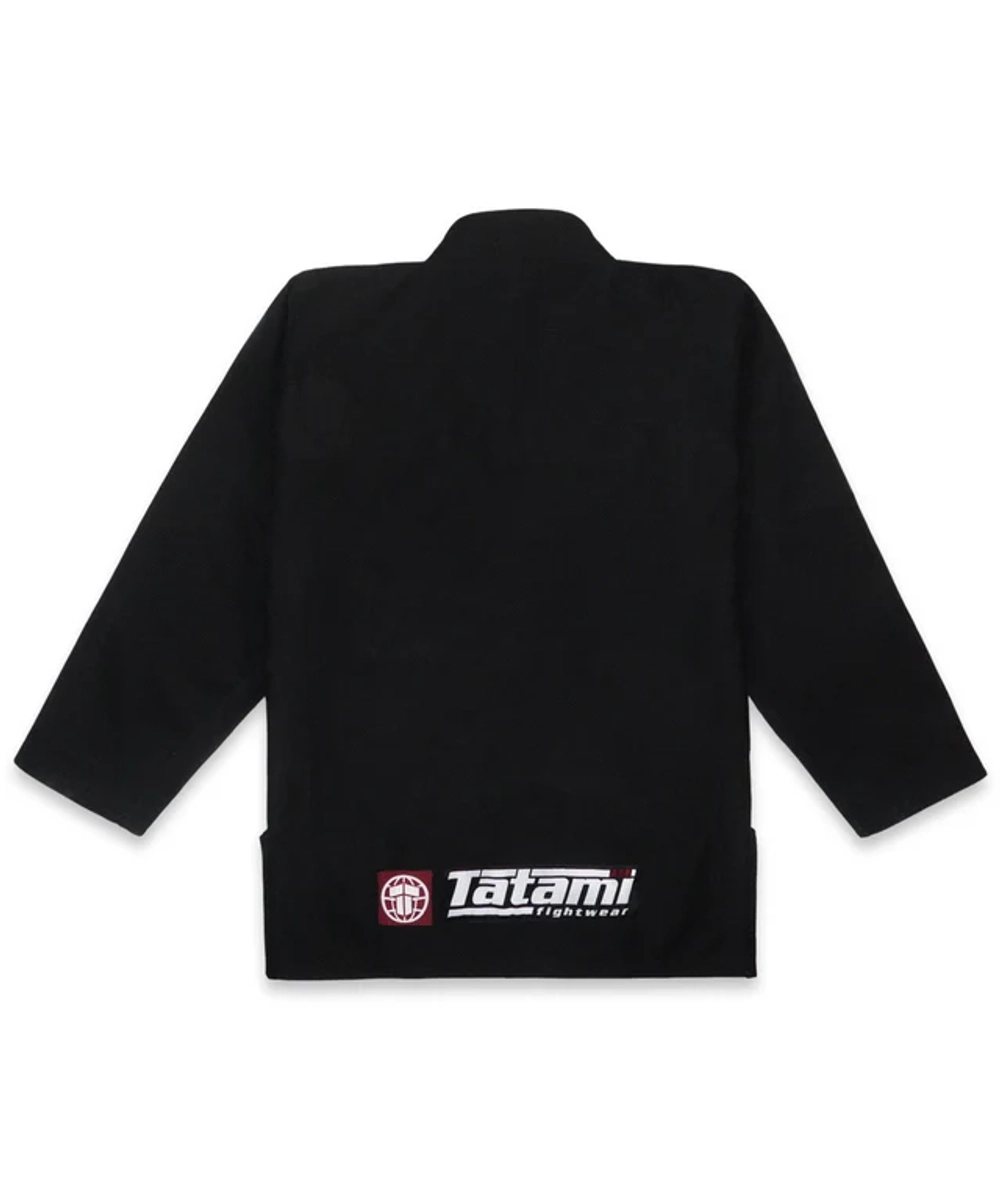 Кимоно Tatami NOVA COMPETIDOR - чёрное