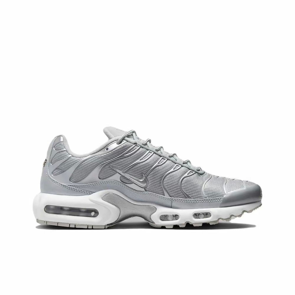 Nike Air Max Plus Metallic Silver