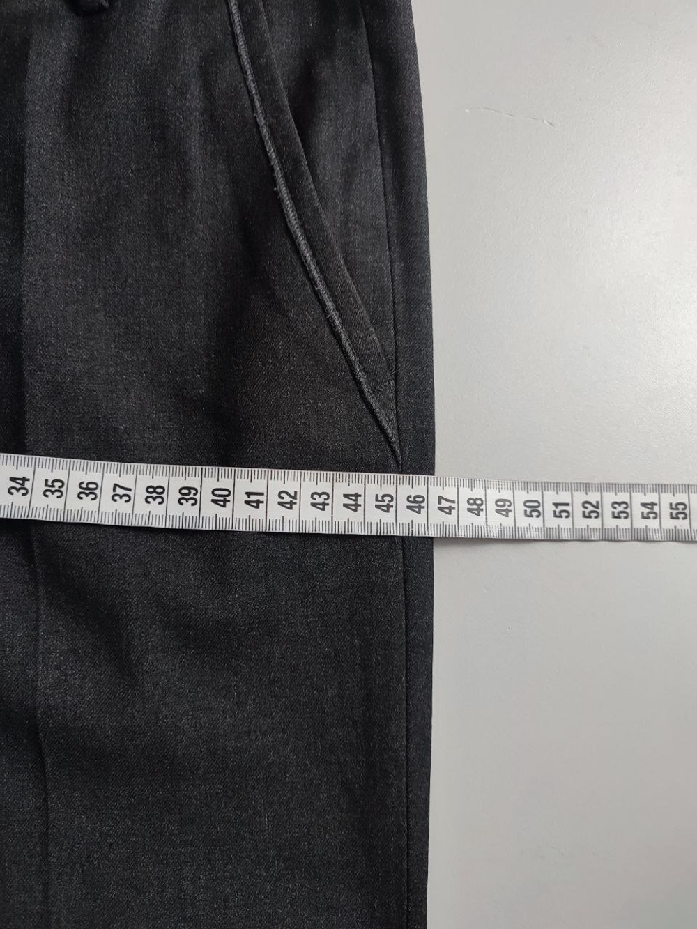 Брюки Benetton классические 44 размер