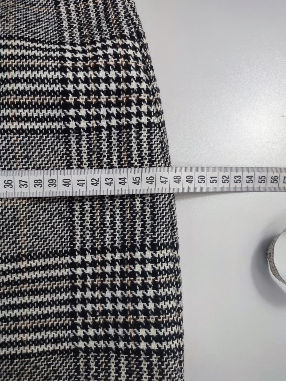 Юбка Incity в клетку 42 размер