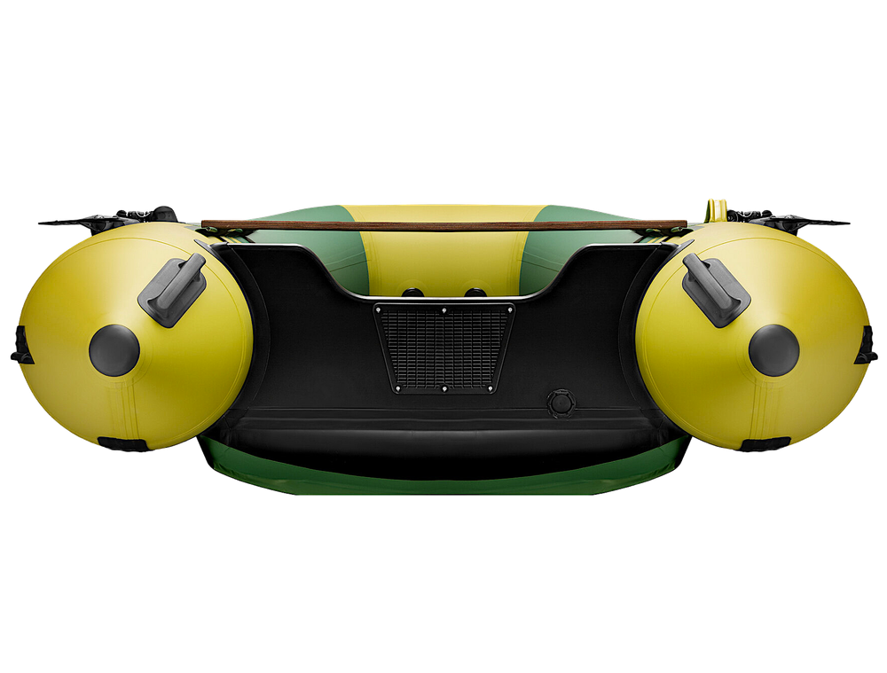 Лодка ПВХ Gladiator Air Sport E330S НДНД -