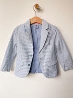 Хлопковый пиджак Petit Bateau, 104