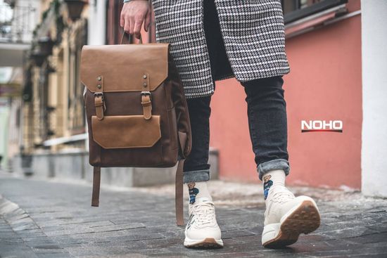 Как выбрать идеальный кожаный рюкзак на все случаи жизни