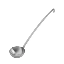 Половник 0,37 л d 12,2 см h5,3 см l 53 см нерж P.L. Proff Cuisine