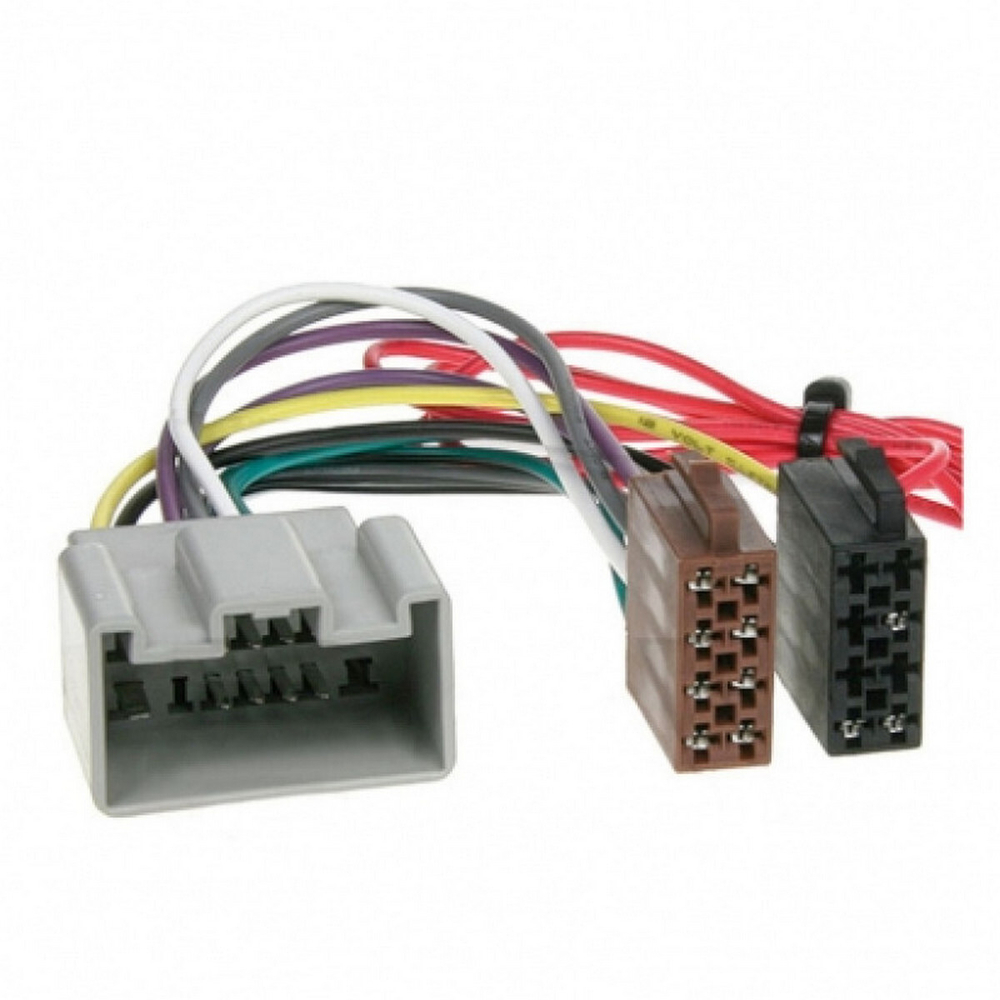 Авто Фишка Incar ISO VV-04 (VOLVO(14pin)C30/C70,S40/V50,XC90)