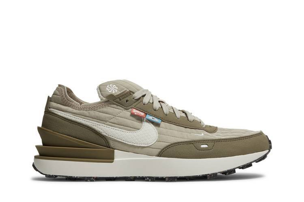 Кроссовки Nike Waffle One Rattan