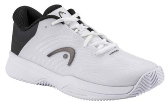 детские Кроссовки теннисные Head Revolt Pro 4.5 Clay - белый