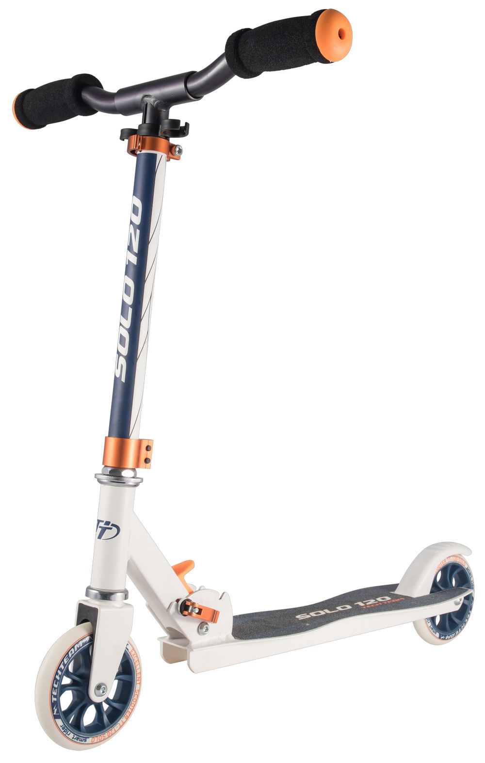 Самокат TechTeam 120 Solo 2018