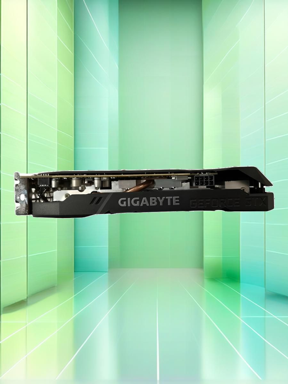 Видеокарта GIGABYTE GeForce GTX 1660 SUPER OC 6Gb