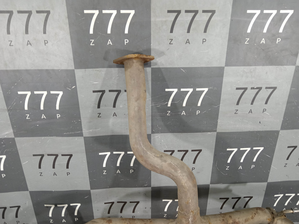 Глушитель Chery Tiggo 8 Pro Max 22-нв Б/У Оригинал 153000443AA