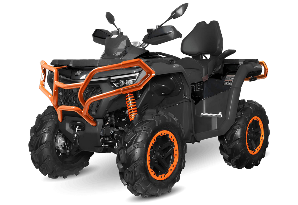 Квадроцикл CFMOTO CFORCE 1000 EPS LTD Черный