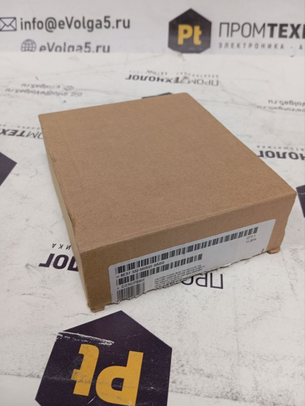 Модули Siemens 6ES7 6ES7332-5HB01-0AB0 новое