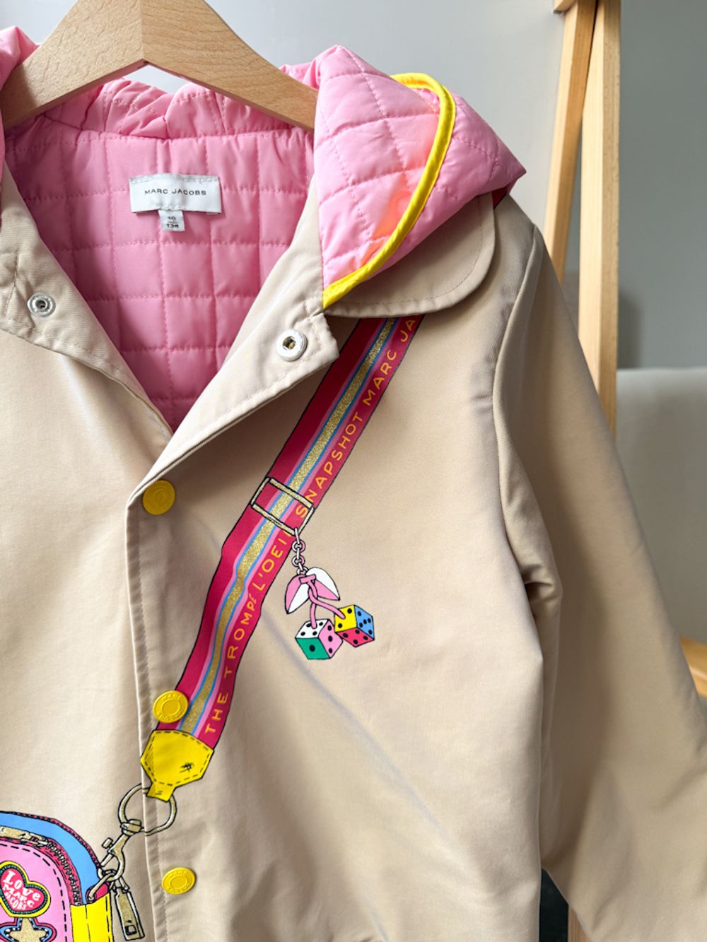 Тренч Marc Jacobs, 140