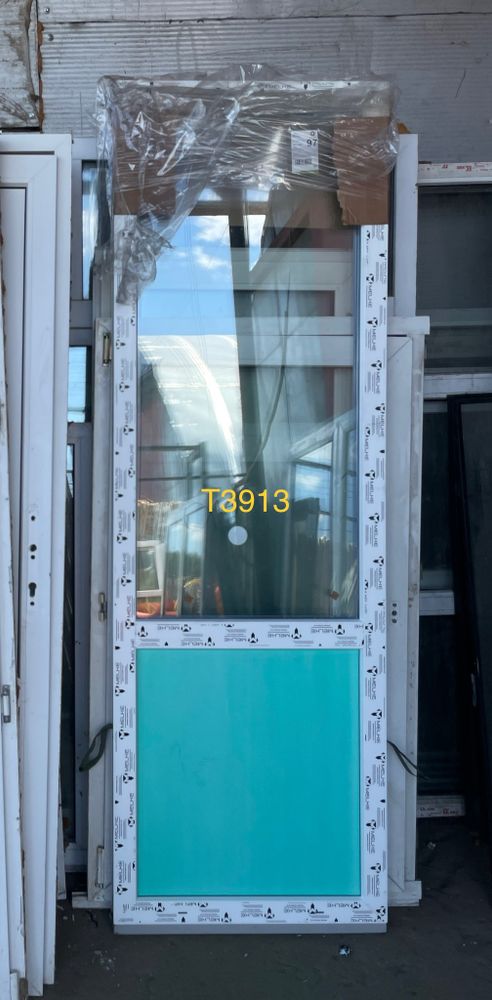 Окно Пластиковое Новое 215(в) х 70(ш) melke