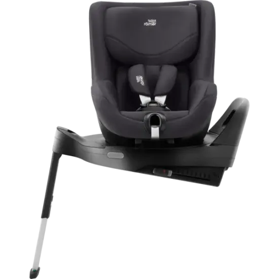 Автокресло Britax Roemer Dualfix Pro M 2025 Classic (Deep Grey)
