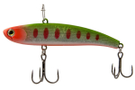 Виб ECOPRO Nemo Slim 60мм 12г 023 Broken Lime