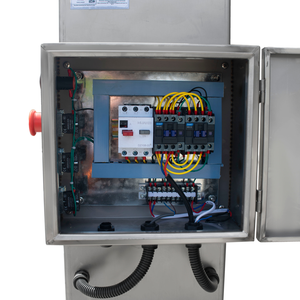 Подъёмник дежеопрокидыватель TS-200 Foodatlas