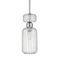 Подвесной светильник Escada Gloss 1141/1S Chrome/Clear