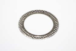 Прокладка фланца приемной трубы глушителя УАЗ 31519, 452 дв. ЗМЗ 514, 4091 металл