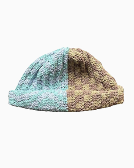 Шапка бини Jacob Cro Twins