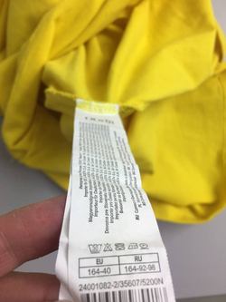 Платье Oodji яркое 40 размер