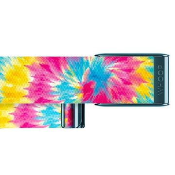 Плетеный ремешок для браслета Whoop 4.0 SuperKnit Band​ (Wake N Cake)