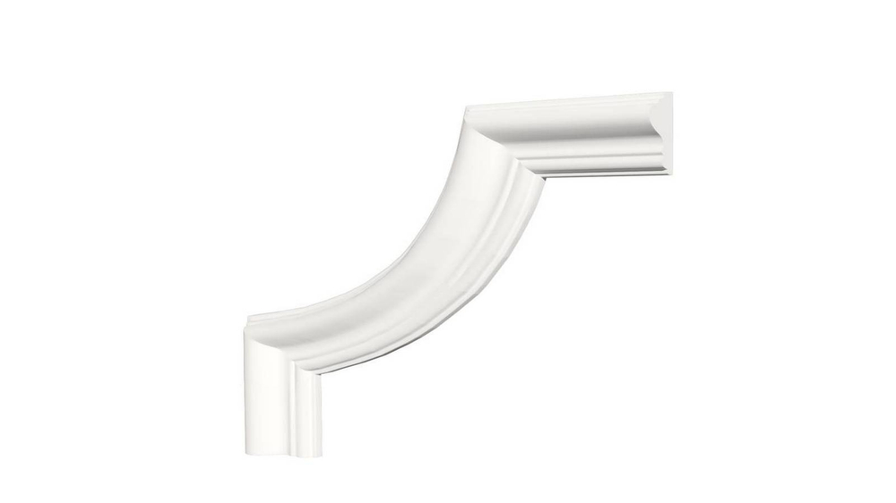 C1-DD301/Декоративный уголок гладкий (215х215х16мм)/4
Стоимость за упаковку 4 шт