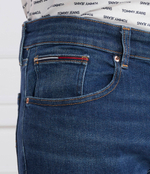 Джинсы AUSTIN Tommy Jeans - темно-синий(DM0DM17415)