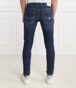 Джинсы GUESS - темно-синий(M4GAS2 D4WP3)