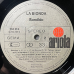 La Bionda - Bandido (Германия 1979г.)