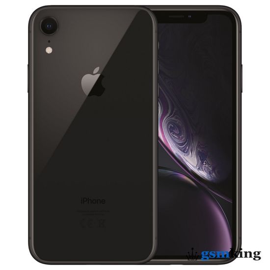 Apple iPhone XR 64GB Black (Чёрный) MH6M3RU/A (новая комплектация)