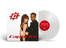 LP: Cappella — «Cappella» (1998/2023) [Limited White Vinyl]