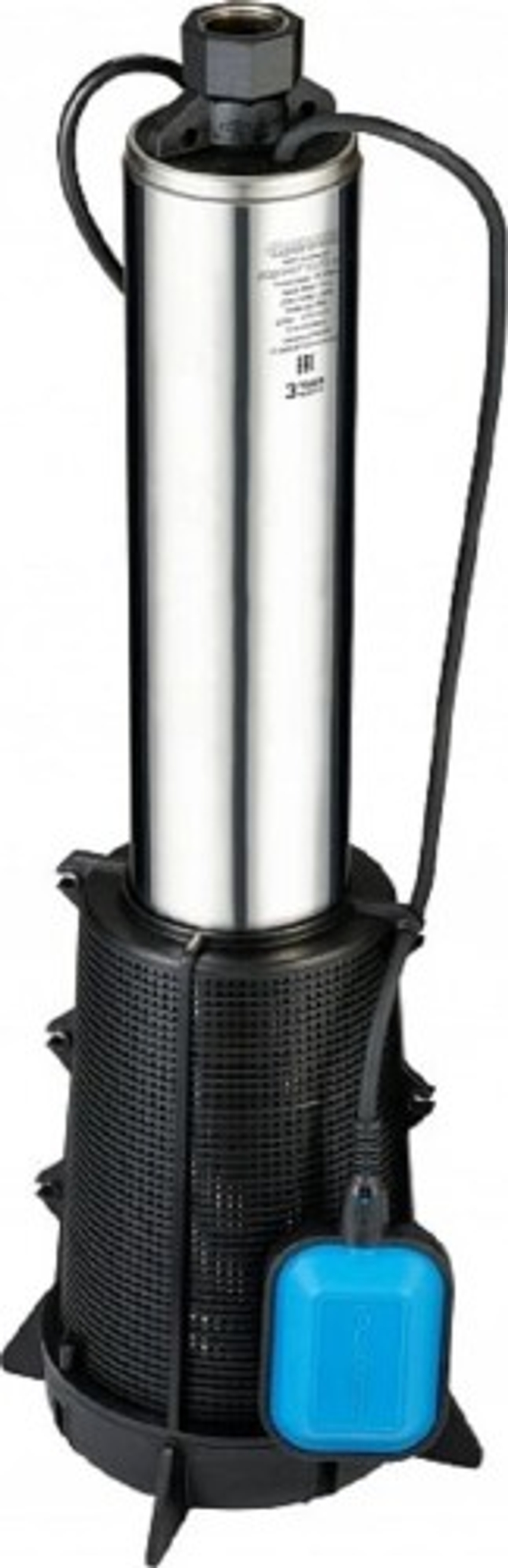 Насос для колодца ДЖИЛЕКС ВОДОМЕТ  55/75 А с донным фильтром 6575