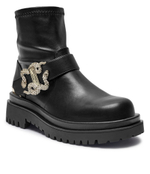 Ботильоны Just Cavalli - черный(77RA3S95ZS984)