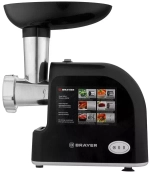 Электромясорубка Brayer BR1603BK
