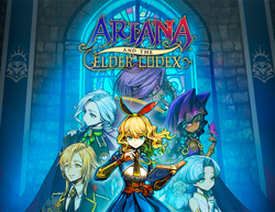 Ariana and the Elder Codex (для ПК, цифровой код доступа)