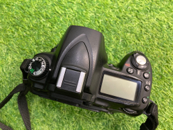 Nikon D90 kit AF-S DX Nikkor 18-55mm 3.5-5.6G VR