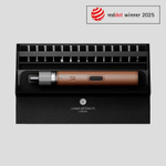 Lunar Artefacts Прецизионная электрическая отвертка Rota-Master Screwdriver Modernist Brown
