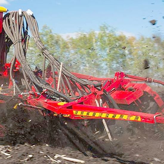 Запчасти Vaderstad Rapid 300-400S