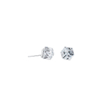 Серьги-пусеты Fiore Luna Crystal SWE1127/2 C S