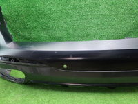 Бампер задний BMW X7 G07 (2019-2022) M-paket